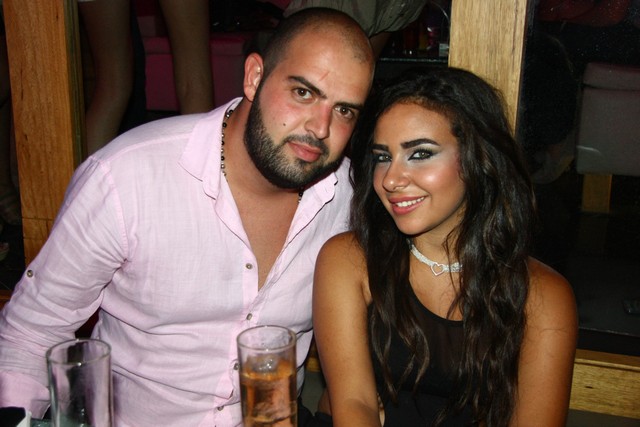 Aura on Saturday